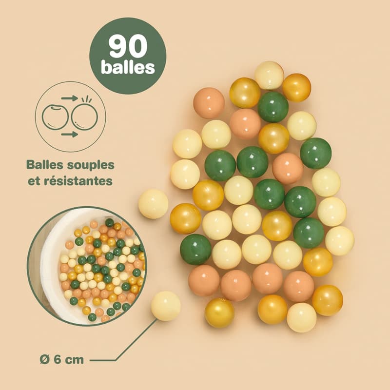 Balles de Jeu, ludi 25/10 — vue 5 sur 6