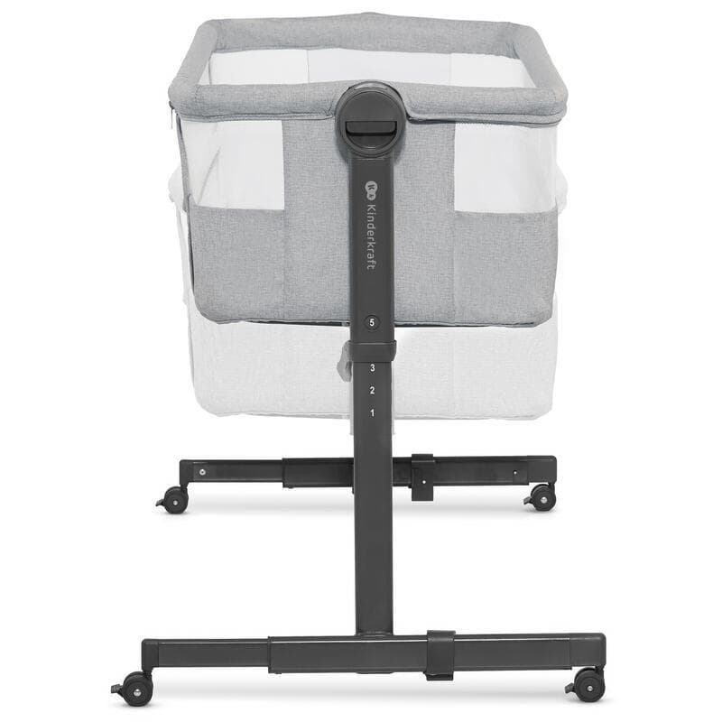 Cododo Neste Up², gris kinderkraft — vue 4 sur 4