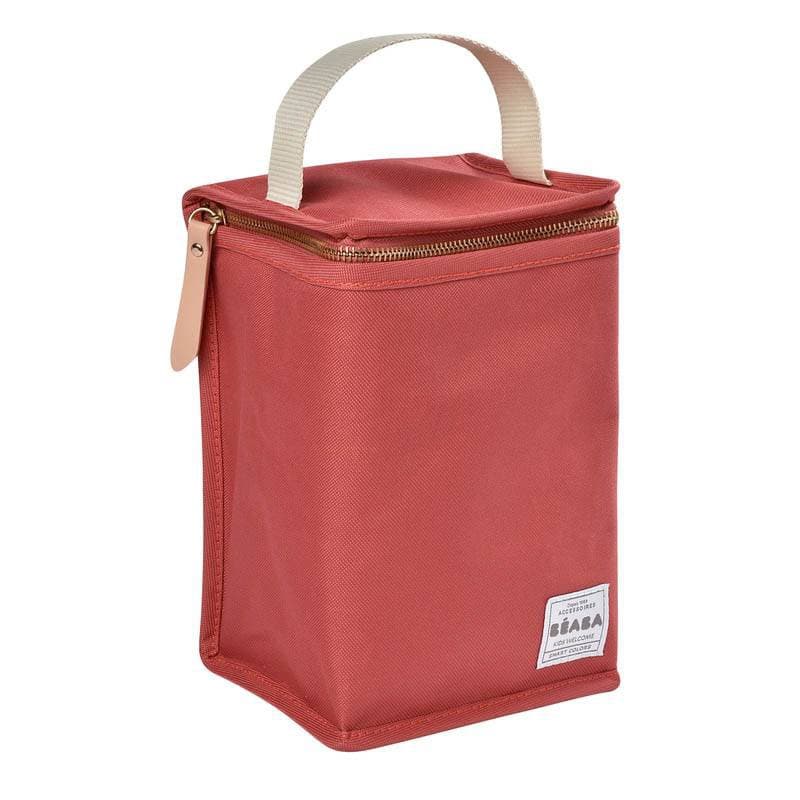 Pochette Repas Isotherme Terracota, repas per — vue 2 sur 3
