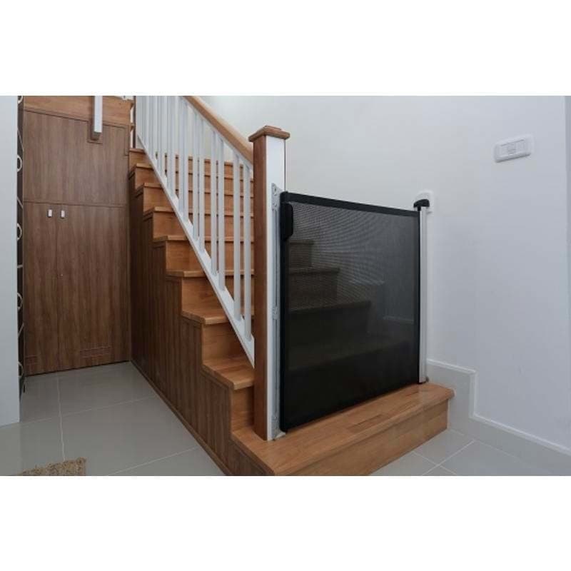 Kiddy Guard Avant, noir lascal — vue 4 sur 4