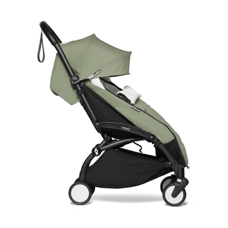 Yoyo Chanceliere, olive babyzen e-24 — vue 2 sur 5