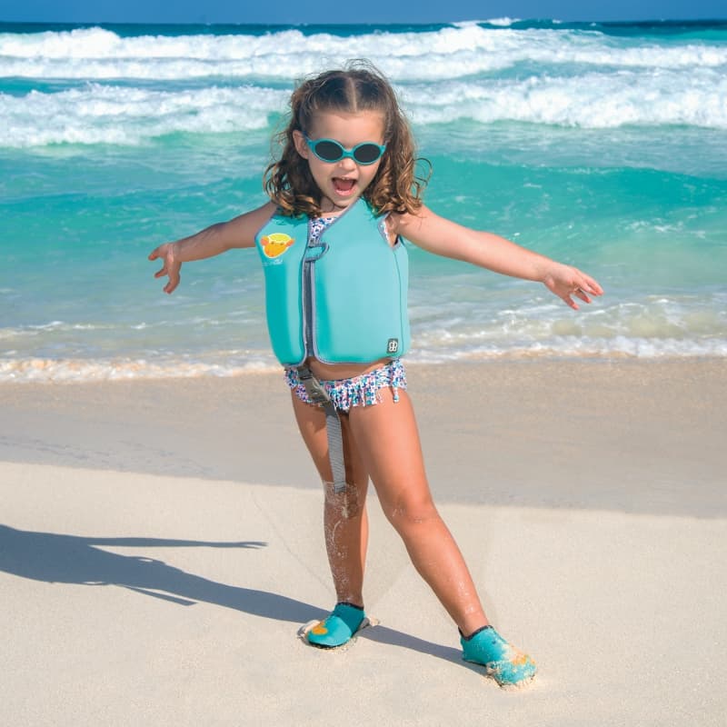 Shooz Chaussures d'Eau Aqua (1-2 Ans), aqua 1-2a bbluv 24/10 — vue 2 sur 5