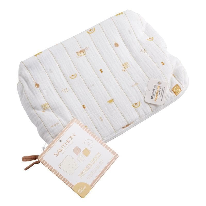 Trousse de Toilette Plus Carres Eponge Sunlight, sunlight deco — vue 1 sur 3