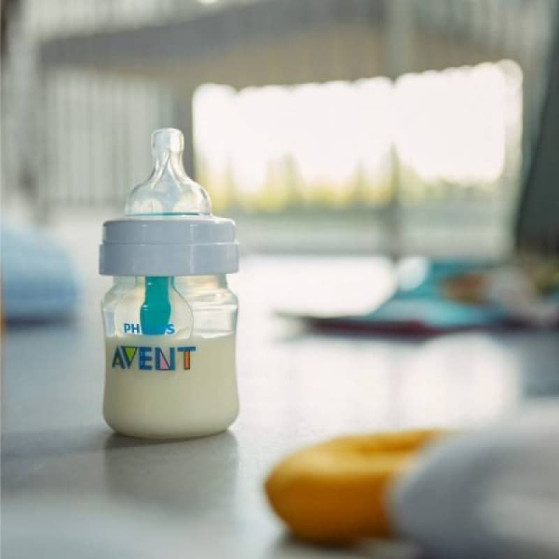 Scf810/14 Biberon Anticolicairfree 125ml, philips avent 6 x 6 x 13,4 — vue 4 sur 4