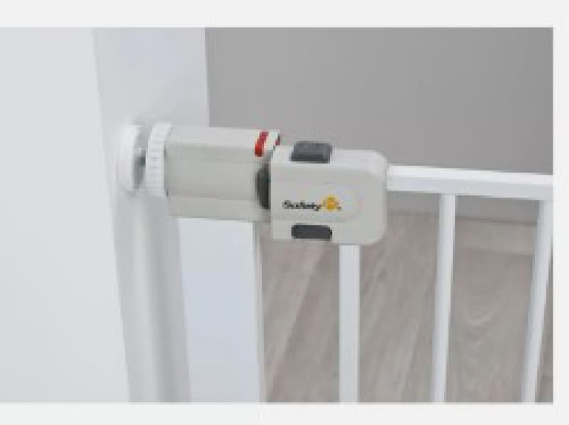 Barriere U-pressure Easy Close Metal, white safety first white safety first — vue 2 sur 2
