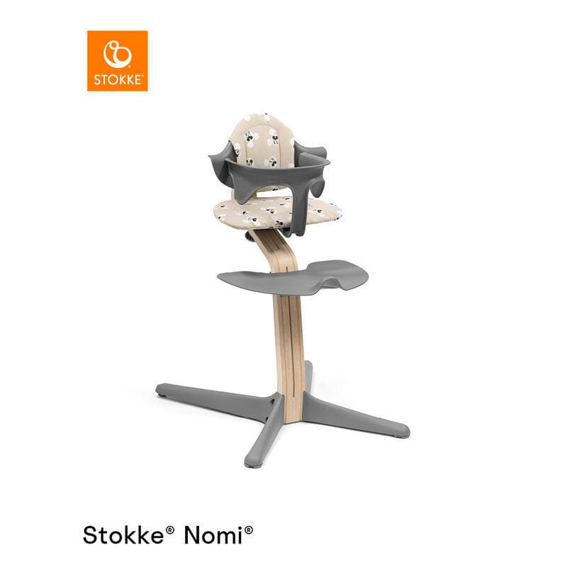 Nomi Cushion Ocs X Disney, mickey signature stokke 2023 — vue 1 sur 3