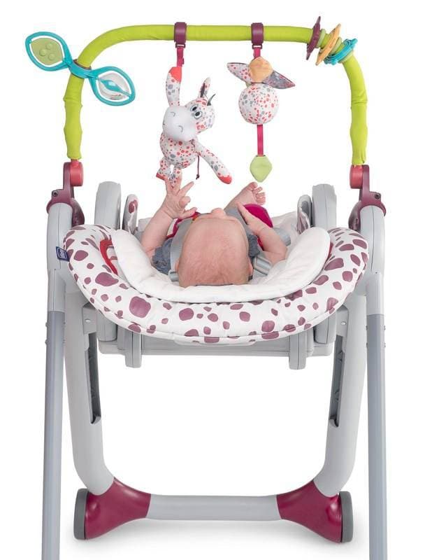 Kit 0m Barre de Jeu Polly Progres5, 0 mois chicco applicable au 01 09 2018 repas 09-18 — vue 6 sur 6