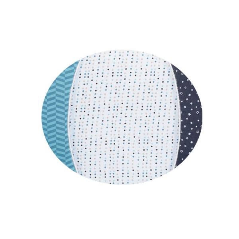Coussin Mongolfiere New, lazare sauthon baby deco 26,5 x 34,5 x 8 — vue 1 sur 3
