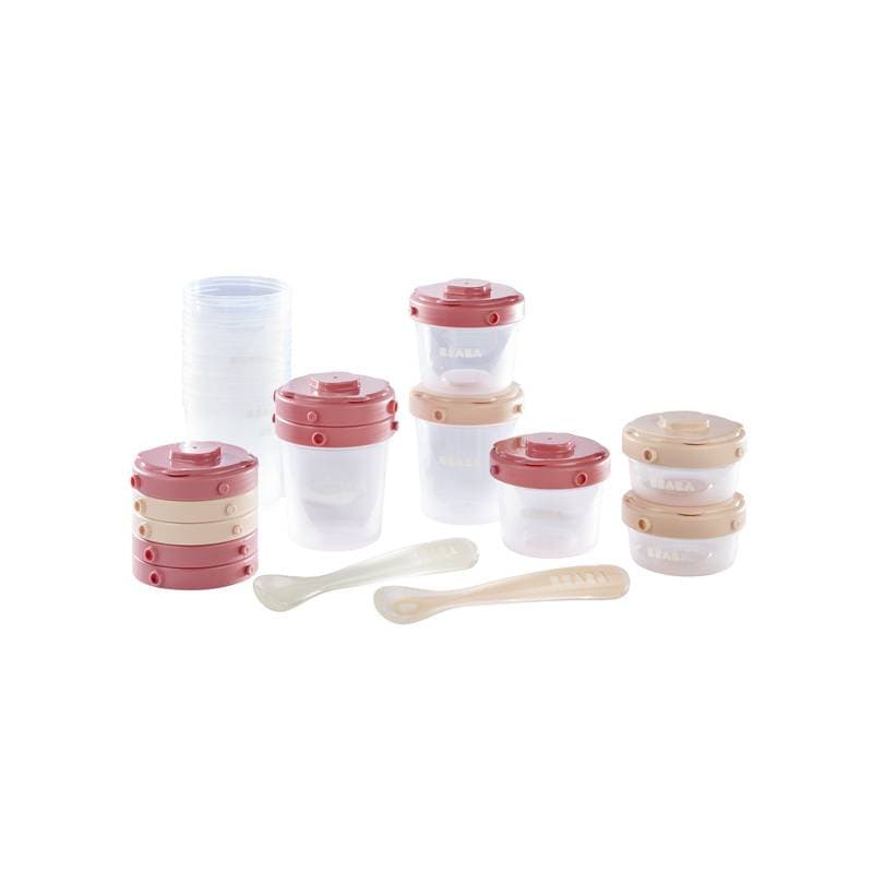 Pack 1er Repas Pink, per — vue 2 sur 4