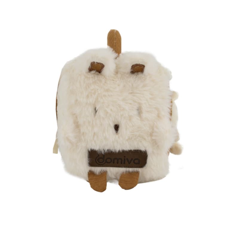 Cube d'Activites 15x15 Cm Boubou, boubou domiva boubou 15x15 cm — vue 1 sur 3