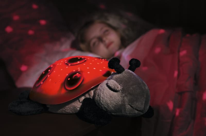 Twilight Ladybug - Coccinelle, cloud b 21 x 11 x 28 cloud b 21 x 11 x 28 — vue 2 sur 3