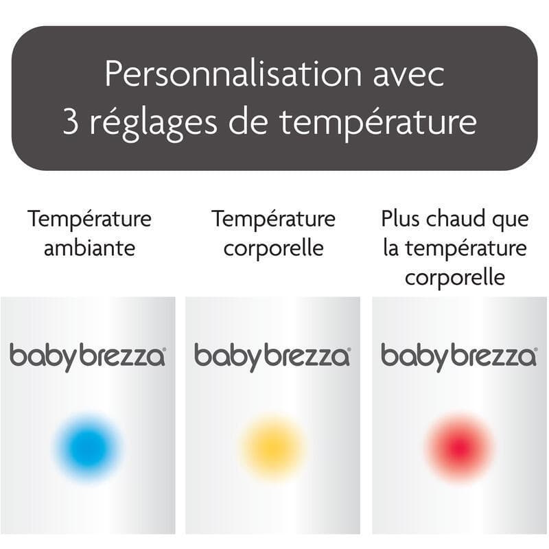 Instant Warmer, blanc babybrezza — vue 2 sur 5