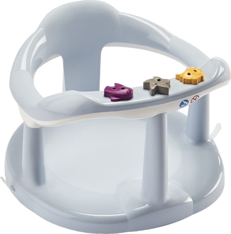 Anneau de Bain Aquababy Fleur Bleue, fleur bleue per