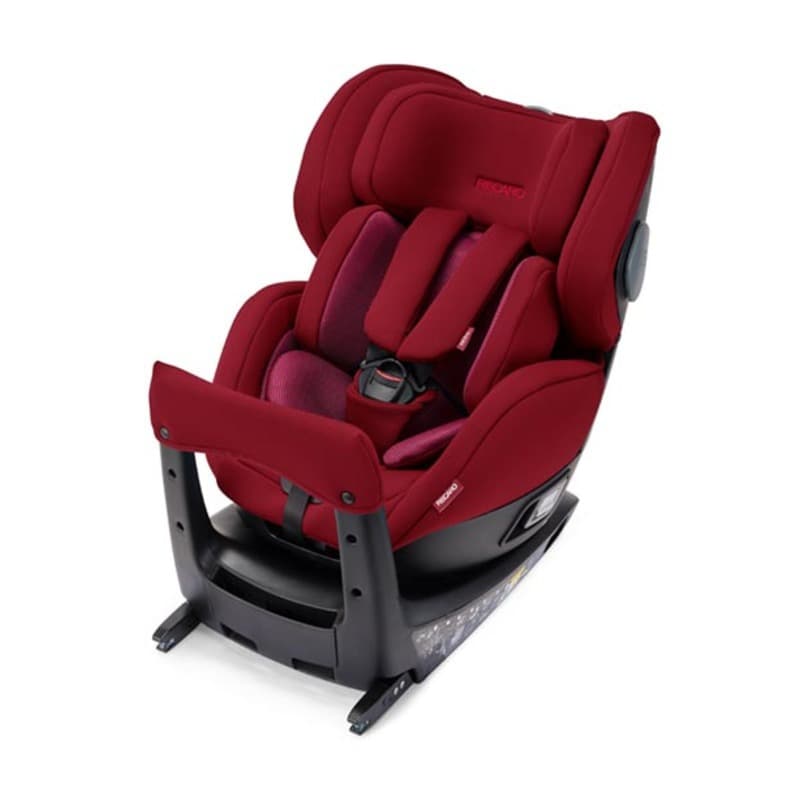 Siege-auto Salia I-size Select Garnet Red, siege auto recaro garnet red