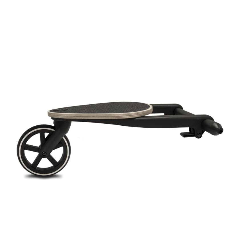 Gazelle S Kid Board Black | Black, gold 2021 — vue 2 sur 3