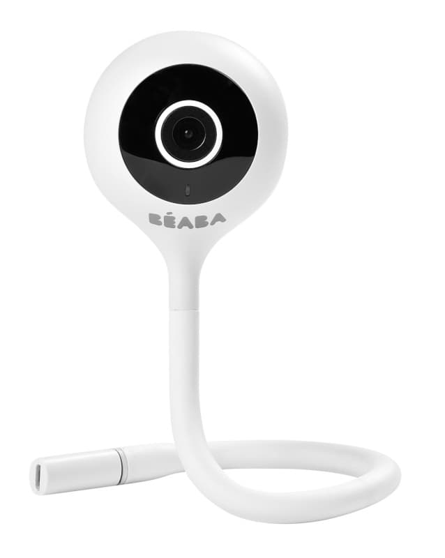 Ecoute Bebe Video Zen Connect White, beaba white beaba white — vue 1 sur 4