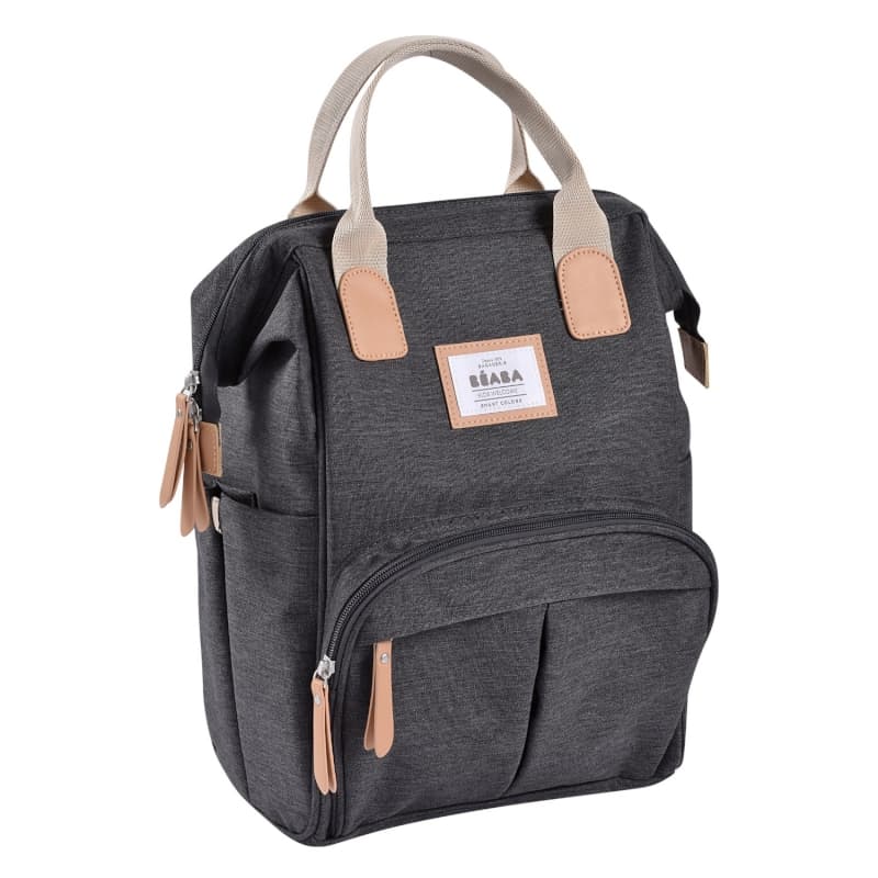 Sac Wellington-, dark grey beaba — vue 2 sur 5