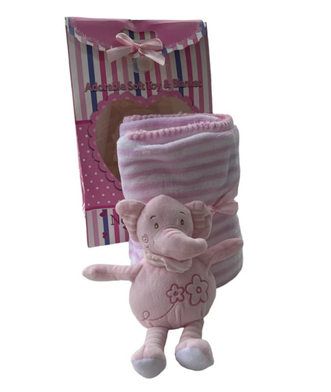 Coffrets New Baby Peluche+couv — vue 2 sur 2