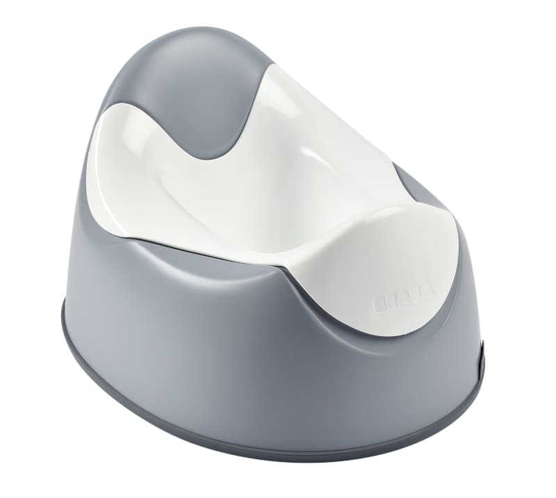 Pot Ergonomique Light Mist, gris — vue 3 sur 4