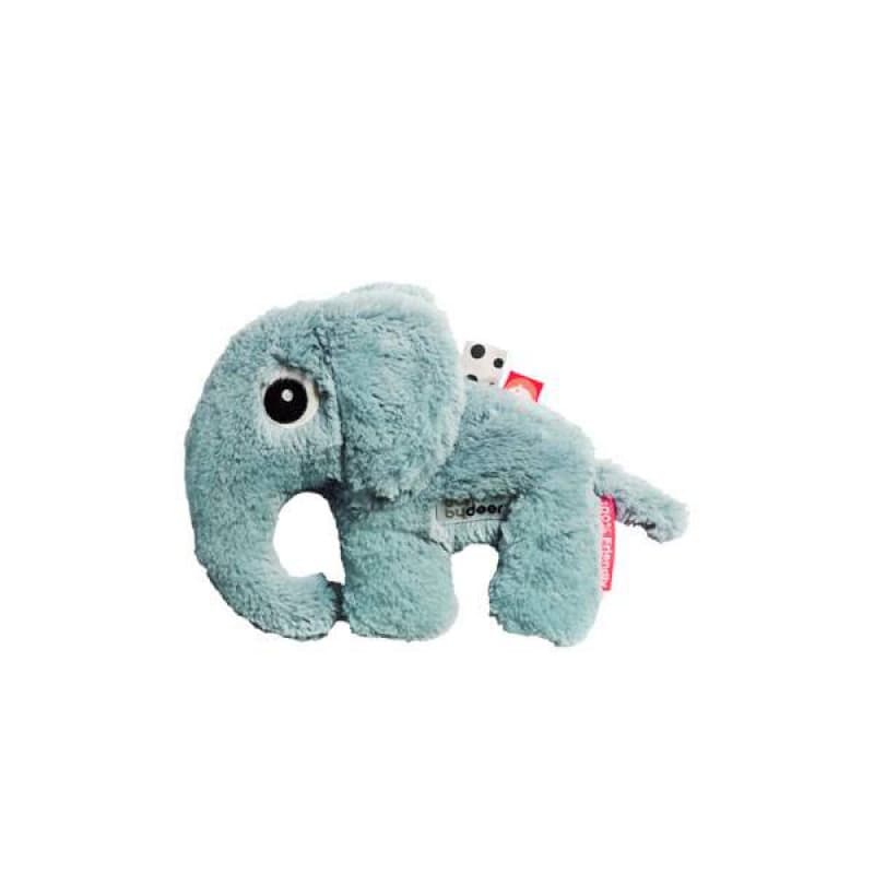 Petite Peluche Bleue Elphee, undefined bleu 2018