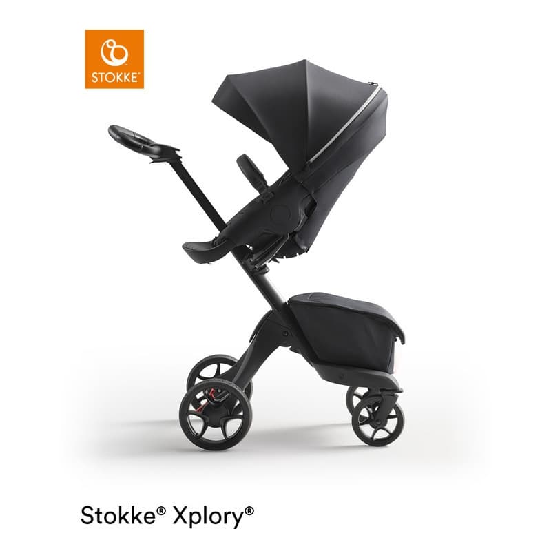 Xplory X Rich Black, stokke rich black — vue 2 sur 5
