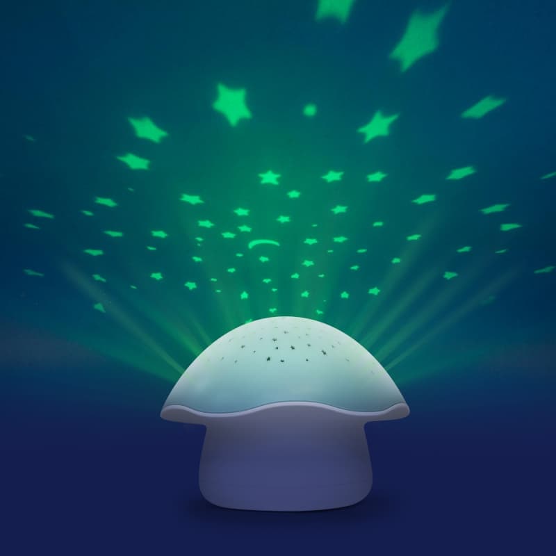 Projecteur d'Etoiles Champignon, pabobo — vue 3 sur 3