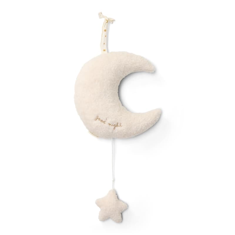 Boite a Musique Lune et Etoile, newborn natural little dutch 25/04 — vue 1 sur 9