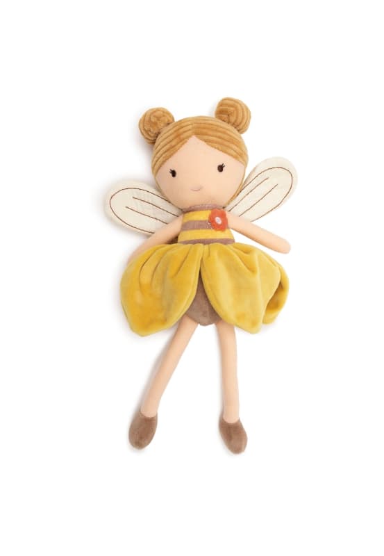 Peluche Doll Bee Lily, honey pretty picnic jollein — vue 3 sur 5