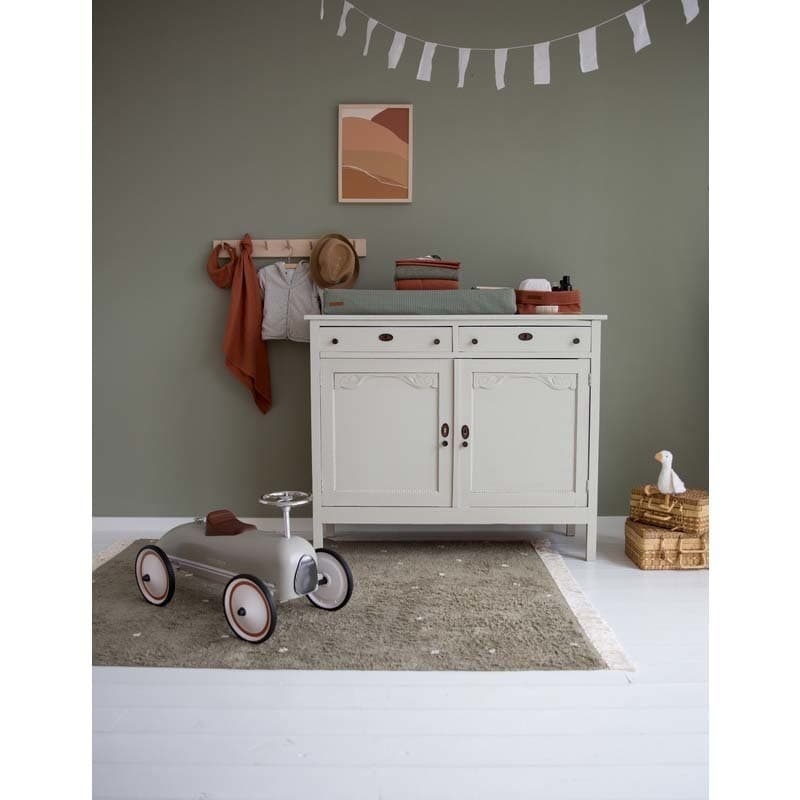 Voiture Retro Roller, vert 2a+ vintage little dutch 05-24 — vue 1 sur 3