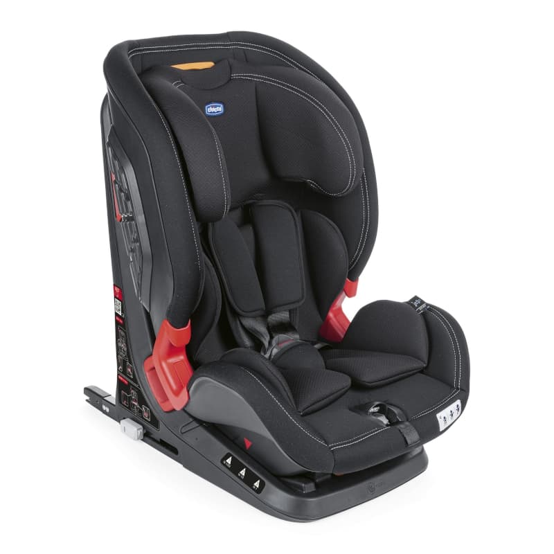 Siege-auto Chicco Akita Fix 123, chicco black — vue 1 sur 4