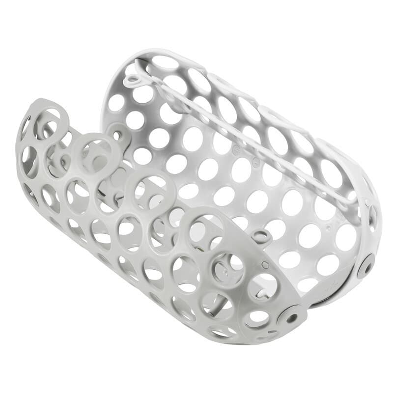 Clutch Panier Lave-vaisselle Gris/blanc, boon gris et blanc — vue 5 sur 5