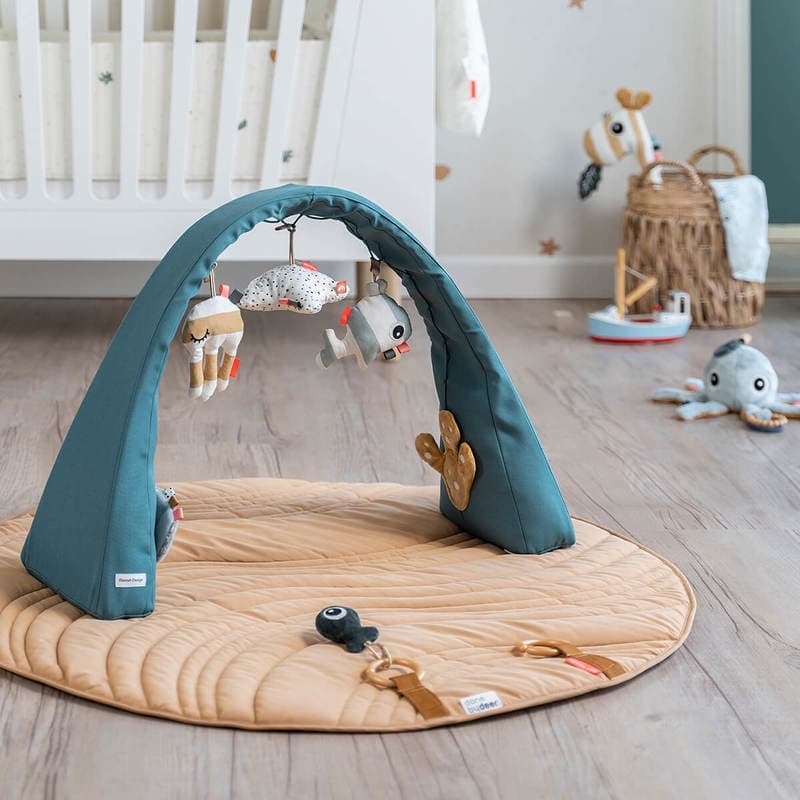 Arche d'Activites Avex Tapis de Jeux Sea Friends, sea friends multi couleur news feb 2021 — vue 1 sur 5