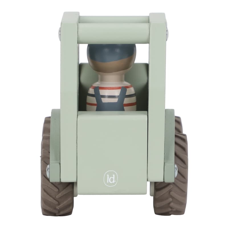 Tracteur avec Figurine, little dutch 25/12 — vue 2 sur 6