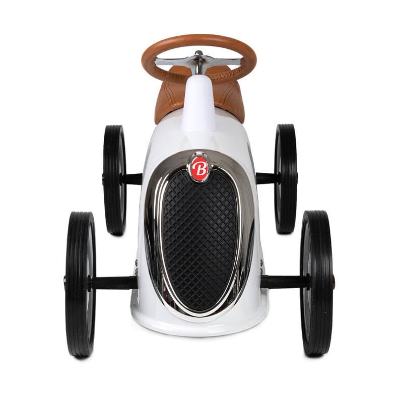 Porteur Rider Blanc, rider baghera 90 x 38 x 41 — vue 2 sur 4