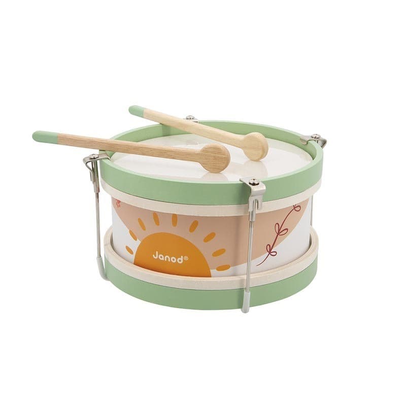 Tambour, jouets d'imitation janod 2022 — vue 3 sur 5
