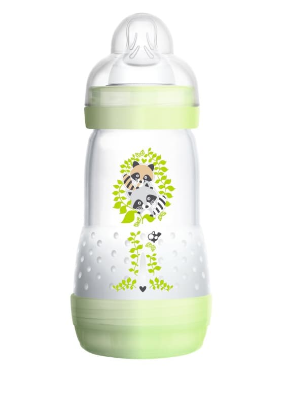 Mam Biberon Easy Start Anti-colique - 260ml - 0 a, vert
