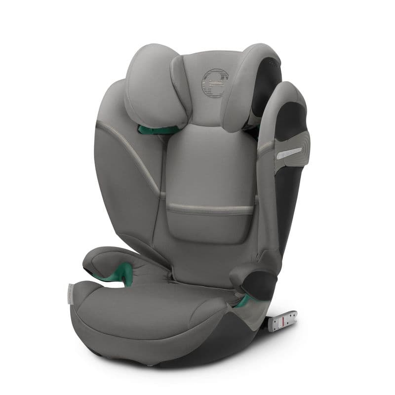 Solution S2 I-fix Soho Grey | Mid Grey — vue 1 sur 3