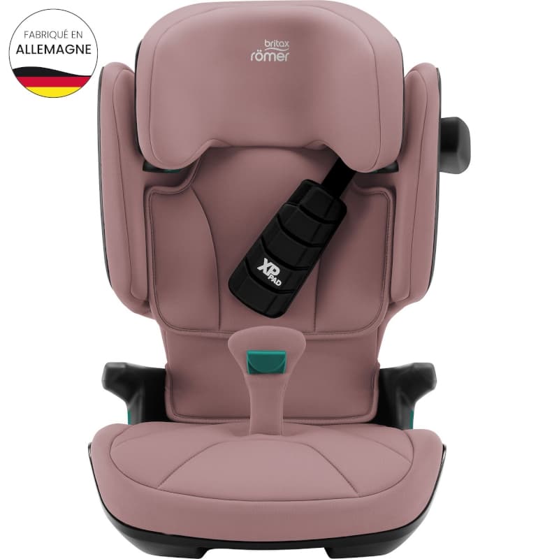 Siege Auto Kidfix I-size, dusty rose 100-150cm britax römer 03-24 — vue 2 sur 4