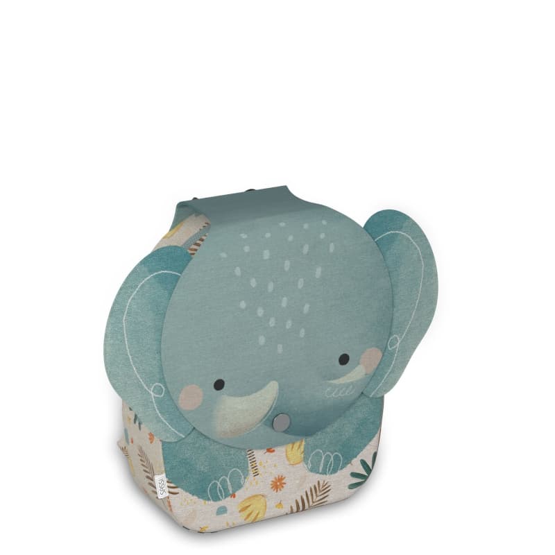 Petit Sac a Dos Chewy The Elephant, 18m+ lifestyle sassi 25/05