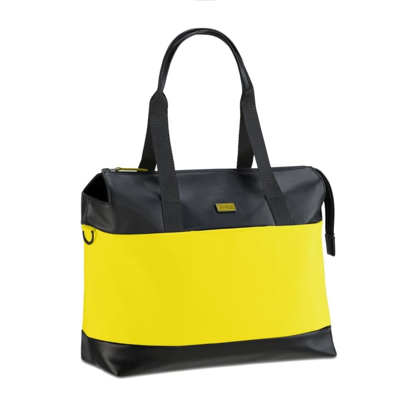 Sac a Langer Mios Mustard Yellow, platinum 2021