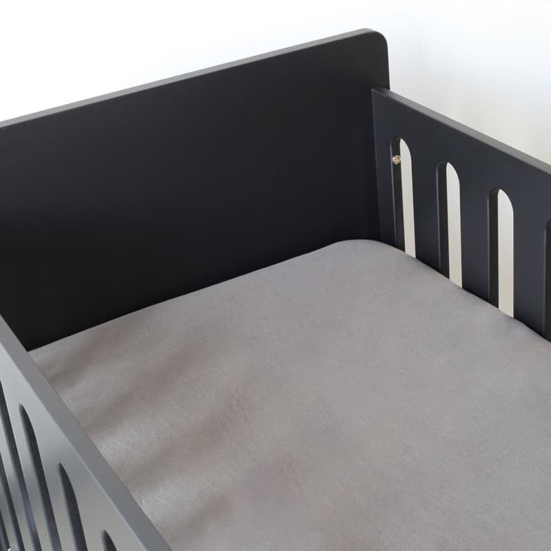 Drap Housse Chataigne, langes et draps brun — vue 3 sur 3