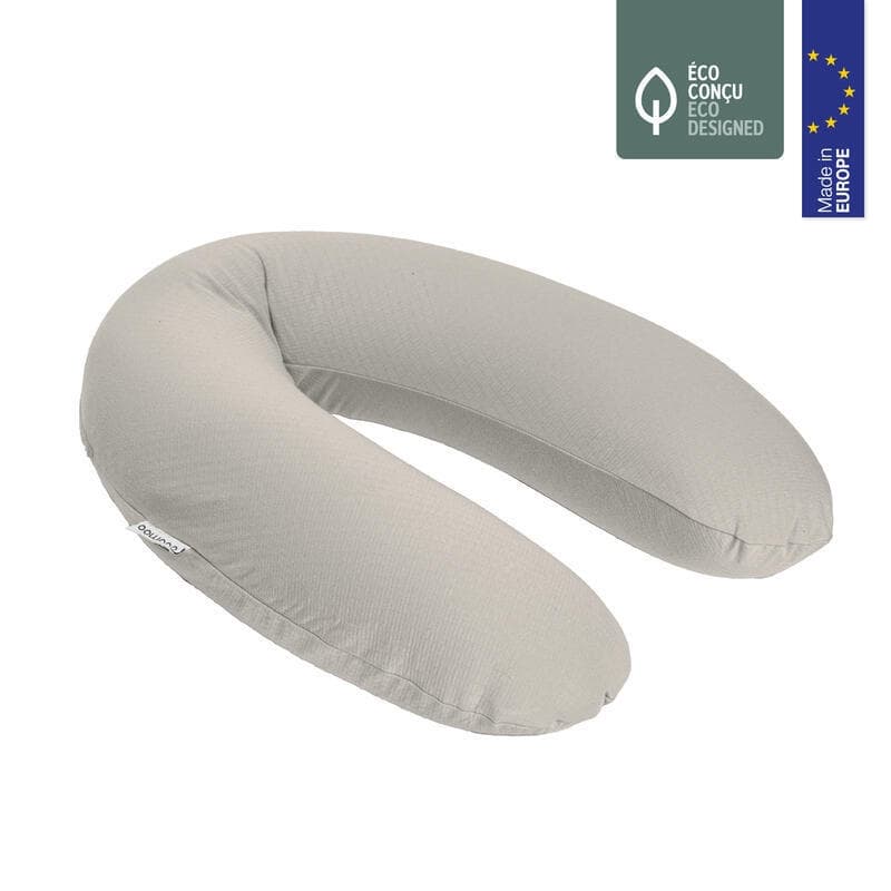 Coussin de Maternite Doomoo Tetra Sand, confort babymoov — vue 1 sur 6