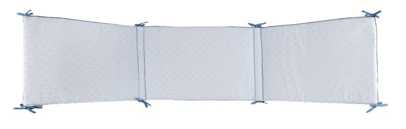 Housse de Couette avec Taie 100x140 Pure Gris, pure nattou gris 100x140cm per — vue 3 sur 5
