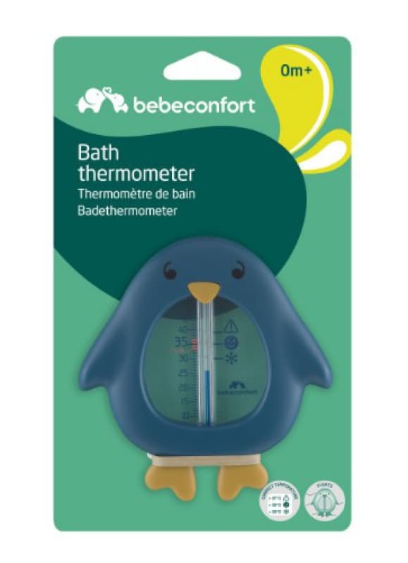 Thermometre de Bain Pingouin, sweet artic