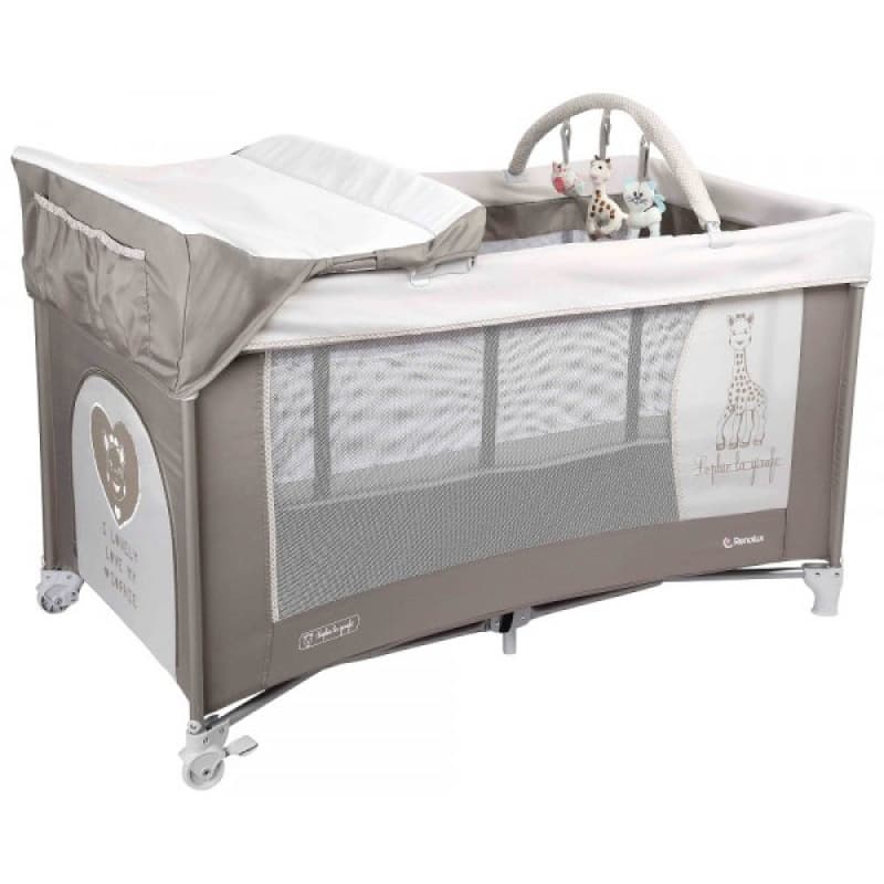Lit Parapluie Optic Z, renolux slg so chic