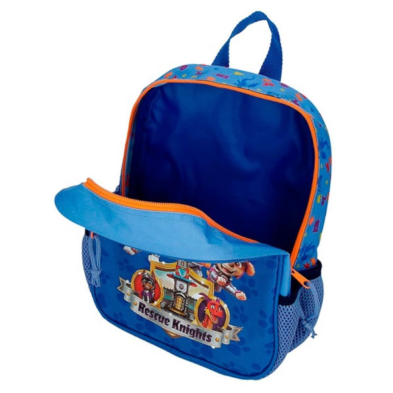 Sac À Dos 28 Cm. Paw Patrol Rescue Knights, nickelodeon — vue 3 sur 4