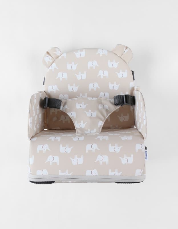 M&m21 Rehausseur Chaise - Tender Beige, beige mix & match noukies permanent — vue 1 sur 5
