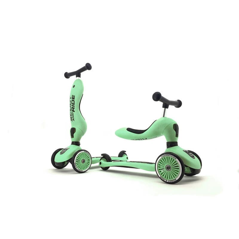 Sr-trottinette 2-1 Highwaykick 1 - Kiwi, scoot & ride — vue 1 sur 2