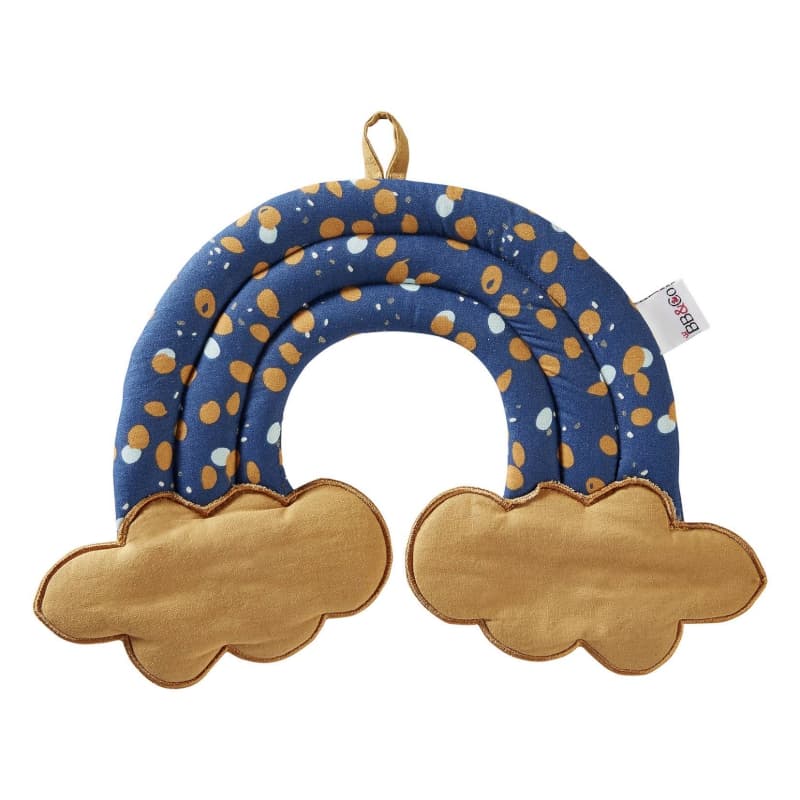 Decoration Murale Arc-en-ciel - Stardust, stardust indigo/lagon/camel per — vue 1 sur 4