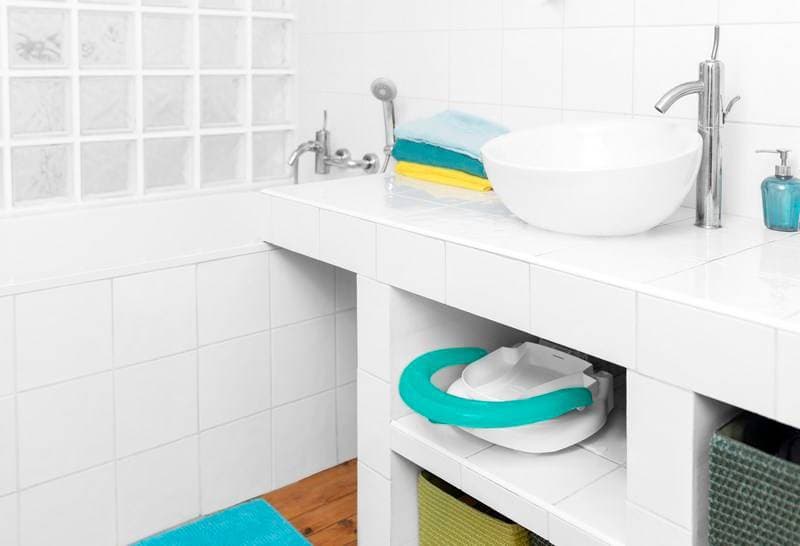 Fauteuil de Bain Pliable Racoon — vue 1 sur 4